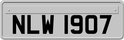 NLW1907