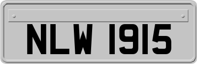 NLW1915