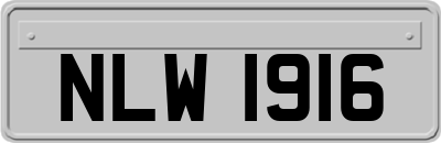 NLW1916