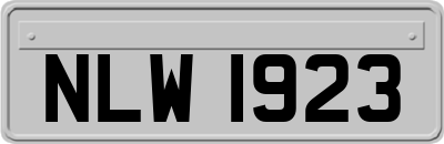 NLW1923