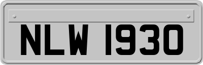 NLW1930