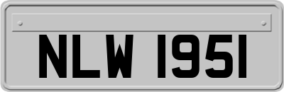 NLW1951