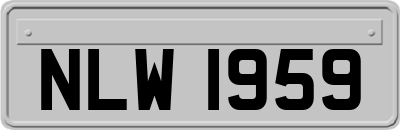 NLW1959