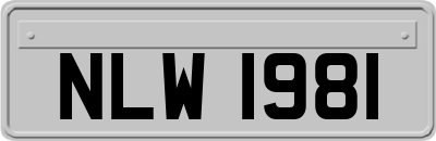 NLW1981
