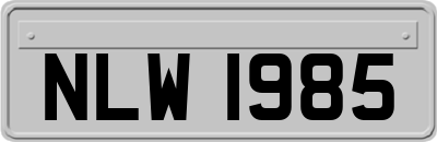 NLW1985