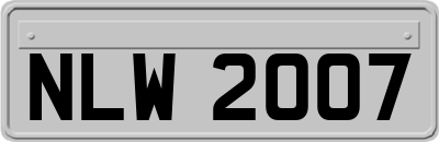 NLW2007