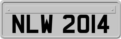 NLW2014