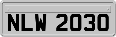 NLW2030