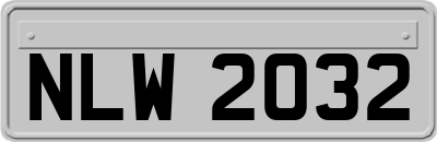 NLW2032