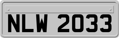 NLW2033