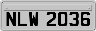 NLW2036