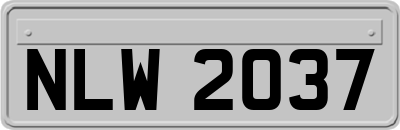 NLW2037