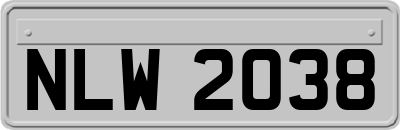 NLW2038