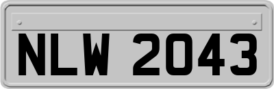 NLW2043