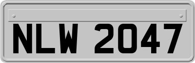 NLW2047