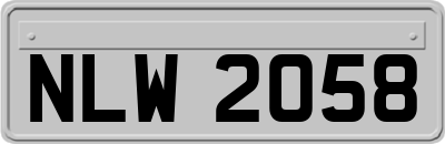 NLW2058