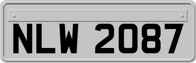 NLW2087