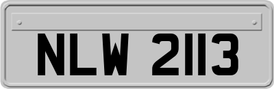 NLW2113