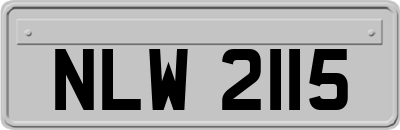 NLW2115