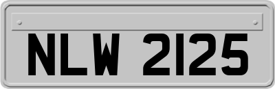 NLW2125