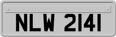 NLW2141