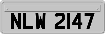 NLW2147