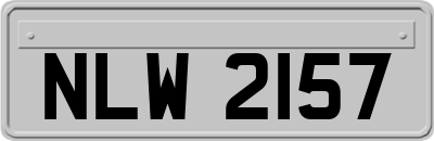 NLW2157