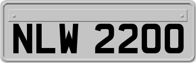 NLW2200