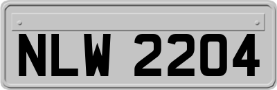 NLW2204