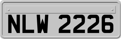 NLW2226