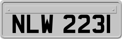 NLW2231