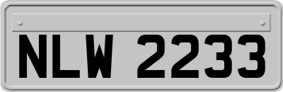 NLW2233