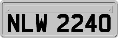 NLW2240
