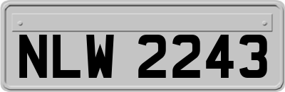 NLW2243