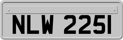 NLW2251