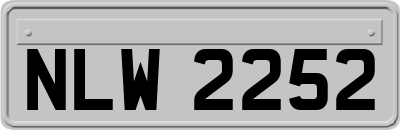 NLW2252