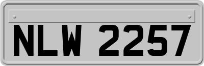 NLW2257