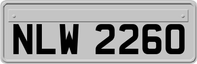 NLW2260