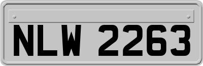 NLW2263