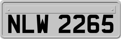 NLW2265