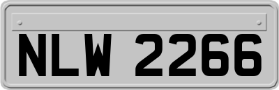 NLW2266