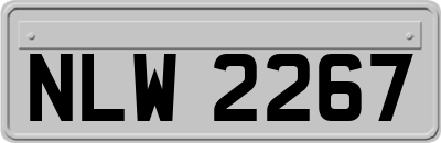 NLW2267