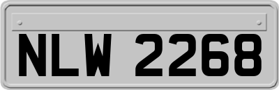 NLW2268