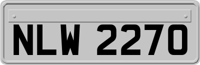 NLW2270