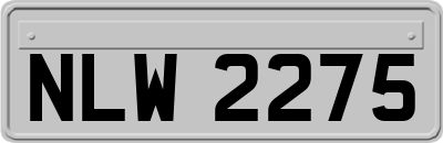 NLW2275