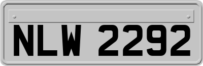 NLW2292