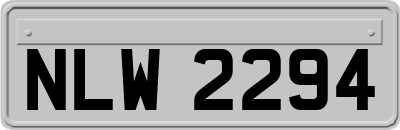 NLW2294