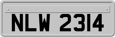 NLW2314