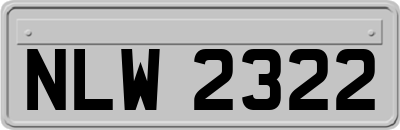 NLW2322