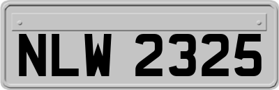 NLW2325